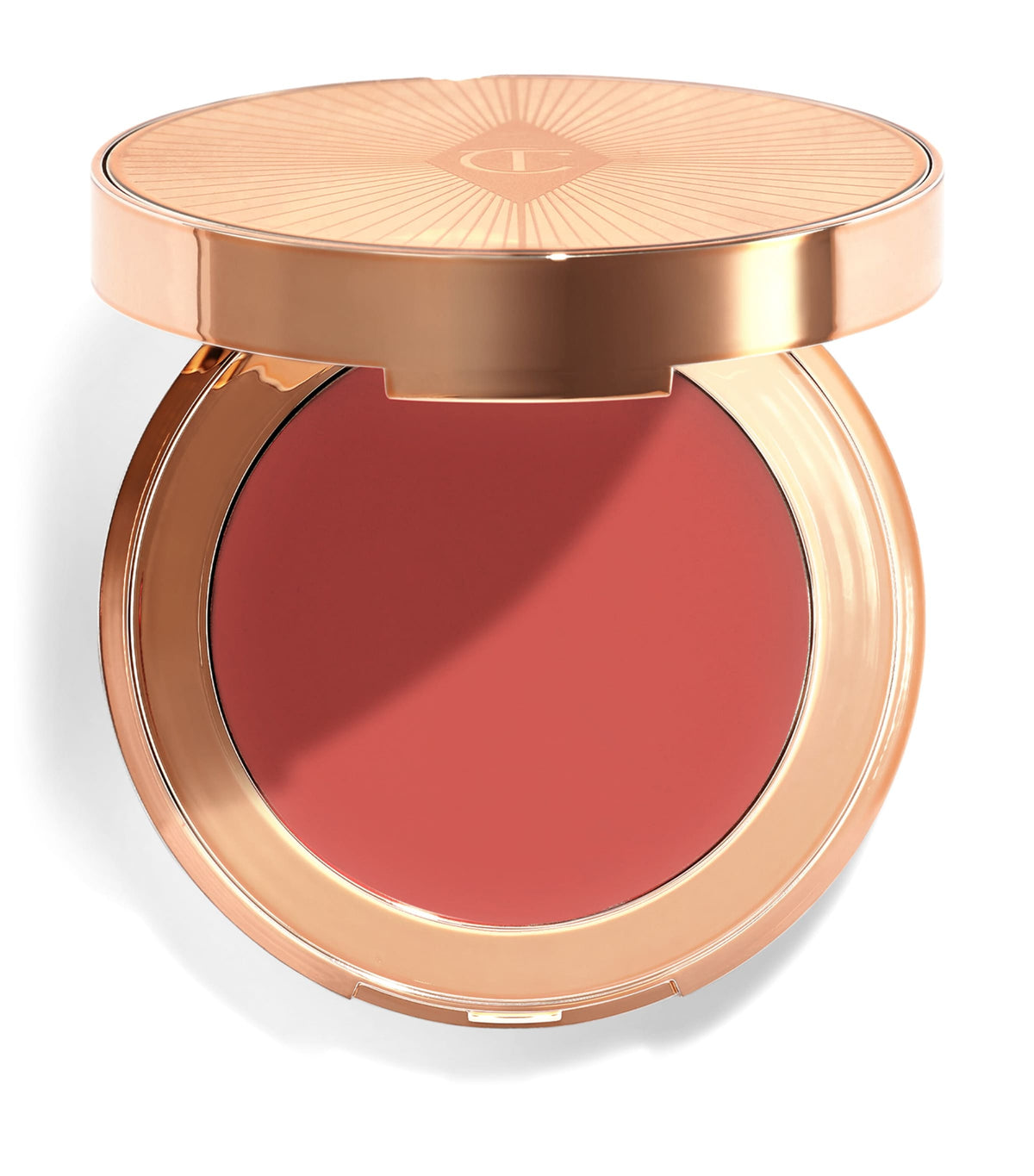 Charlotte Tilbury Island Glow lip and cheek tinted balm - British product