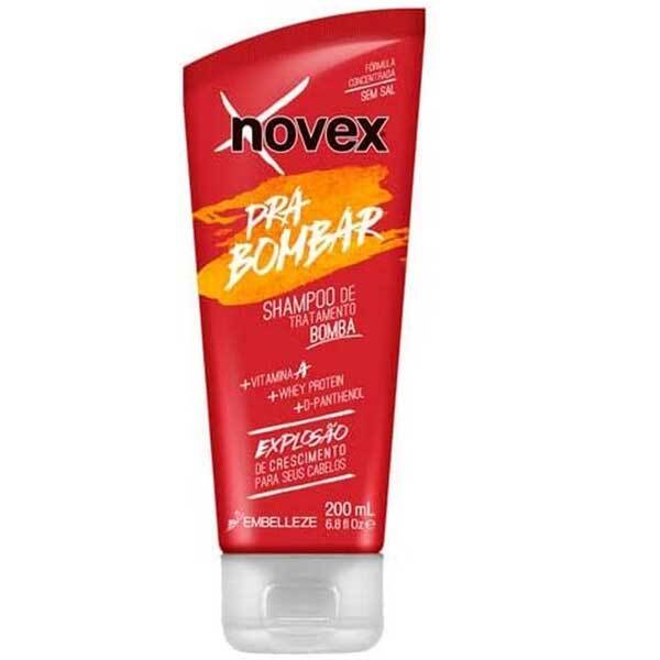 Novex Revitay Pra Bombar Shampoo, imported from the UK
