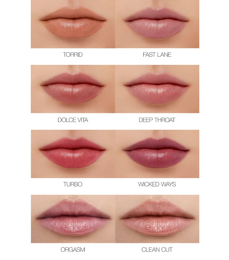 NARS Afterglow lip balm, imported from the UK