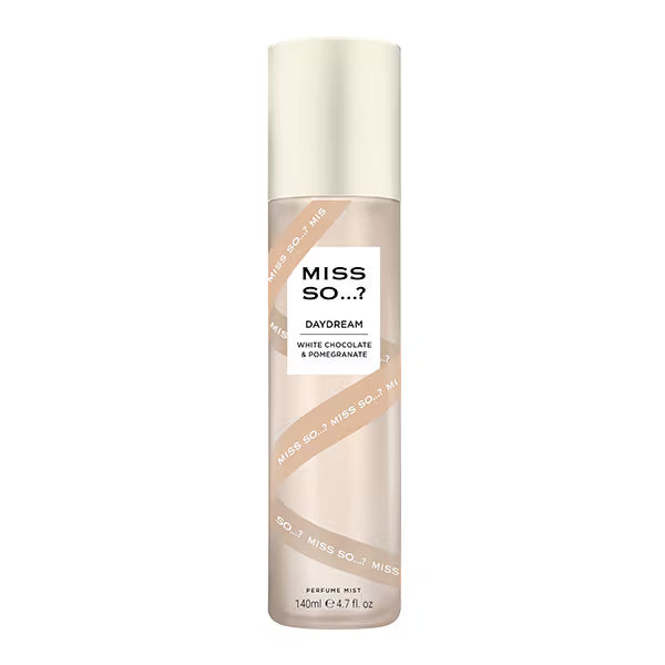 DNR Miss So? Daydream perfume mist 140ml - British product