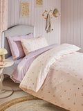 2 Pack Fairy Castle Duvet Cover and Pillowcase Set