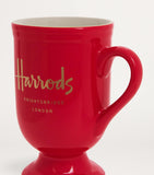 Harrods Pedestal Mug