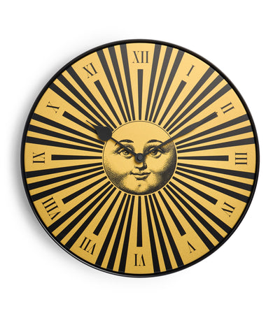 Fornasetti Sole Raggiante Wall Clock