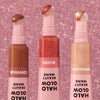 e.l.f. halo glow contour beauty wand medium tan, imported from the UK