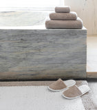 GRACCIOZA Bicolore Bath Towel (70cm x 140cm)