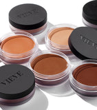 Vieve Modern Radiance Cream Bronzer 33g, imported from the UK