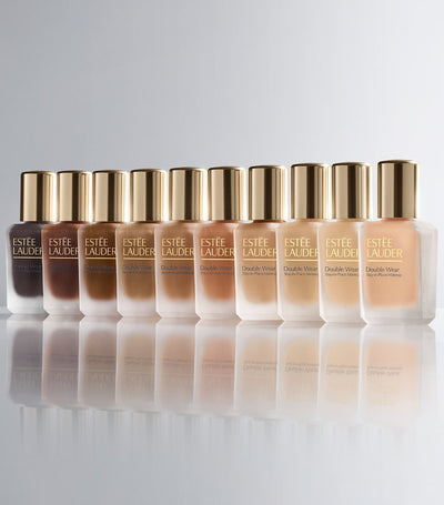 Longwear Matte Foundation with SPF 10, 30ml
