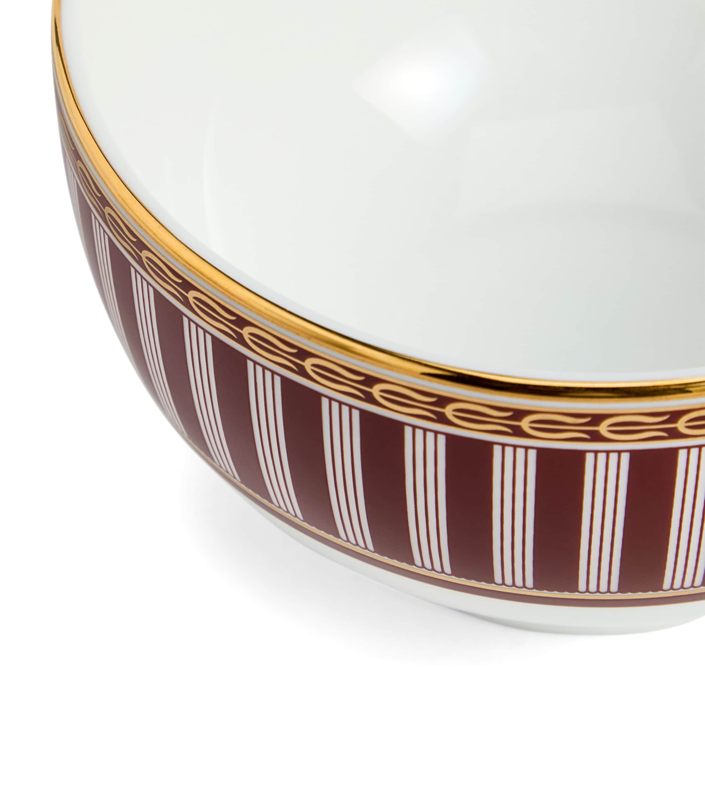 Wedgwood Red Splendour bowl 11cm (British brand)
