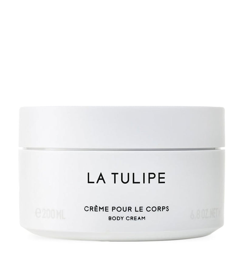 Byredo La Tulipe body cream 200ml - British product