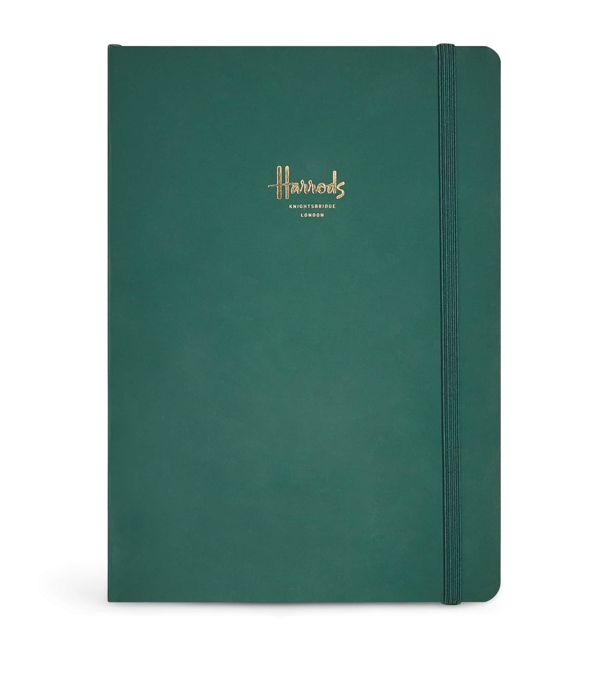 Harrods Logo A5 Notebook