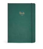 Harrods Logo A5 Notebook