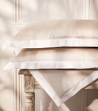 Celso De Lemos satin boudoir pillowcase 30x40cm - British product
