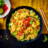 Maggi Instant Noodles Chicken Flavour 5 x 74g, imported from the UK