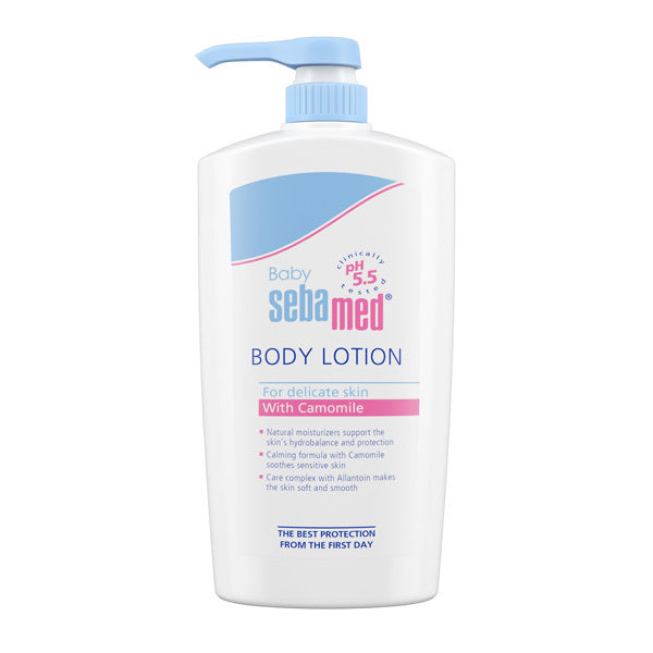 Sebamed Baby Lotion 750ml (British brand)