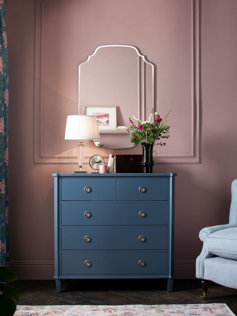 Laura Ashley Rochelle mirror 72cm x 100cm, UK version