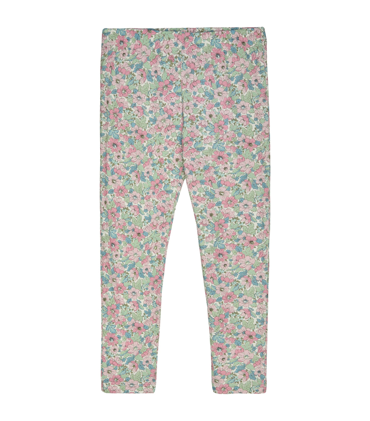 Trotters Liberty print leggings 2-5 years (British brand)