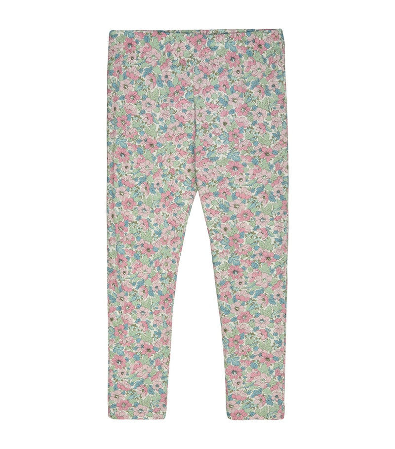 Trotters Liberty print leggings 2-5 years (British brand)