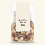 Holland & Barrett Brazil Nuts Pieces 200g - British product