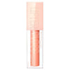 Maybelline Lifter Gloss Hydrating Lip Gloss 007 Amber, imported from the UK