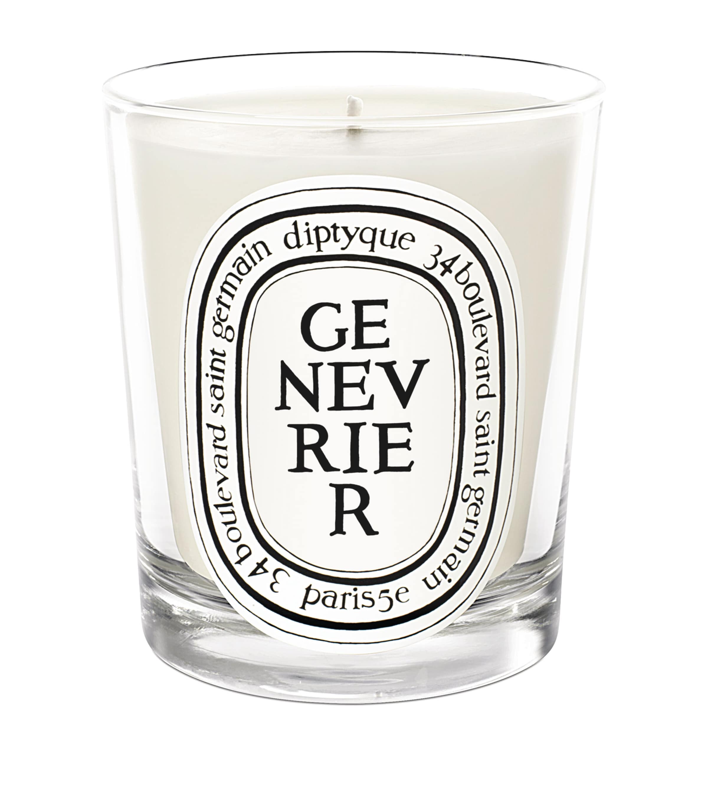 Diptyque Juniper Candle 190g - British product