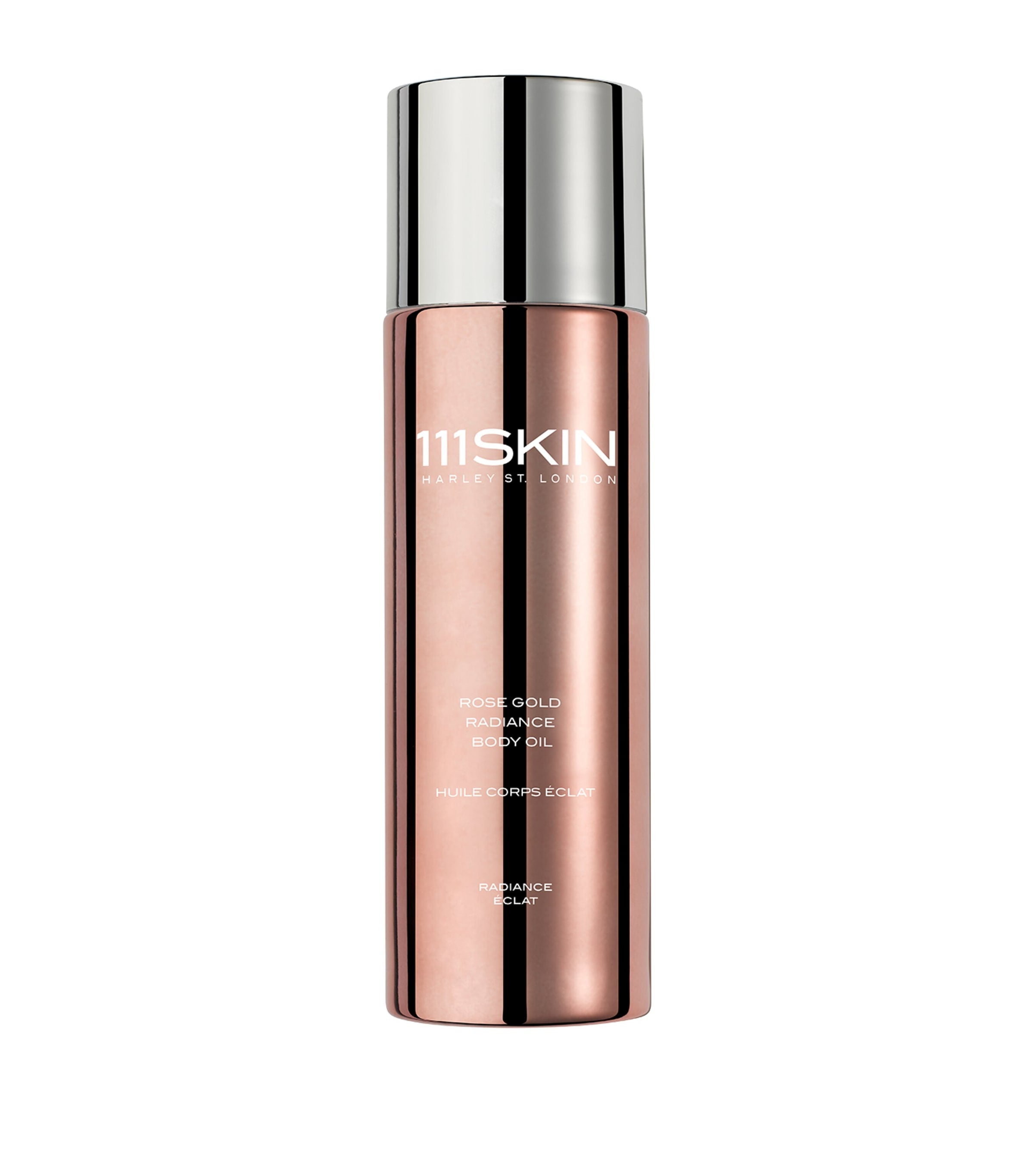 111Skin Rose Gold Radiance Body Oil 100ml (British brand)