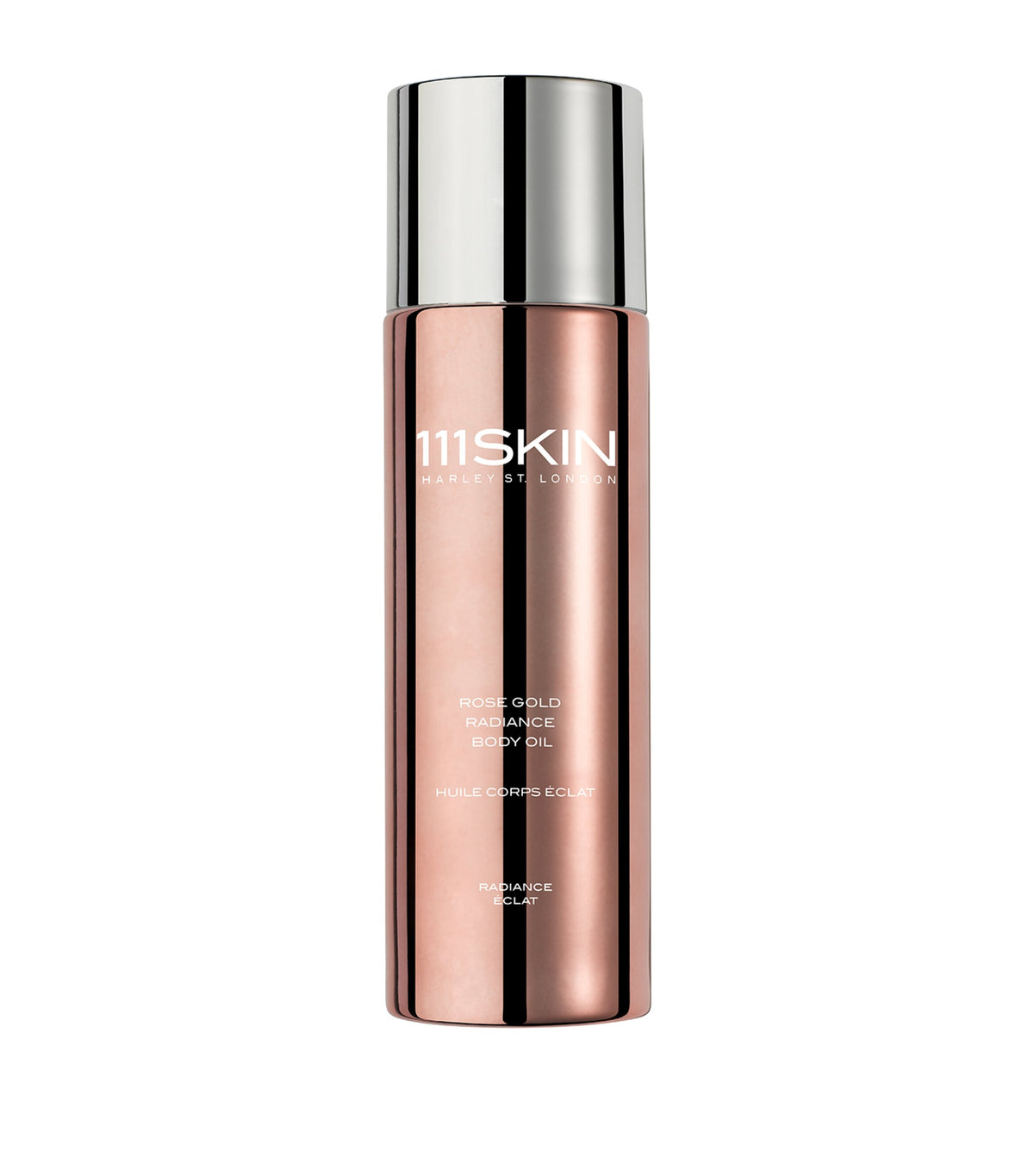 111Skin Rose Gold Radiance Body Oil 100ml (British brand)