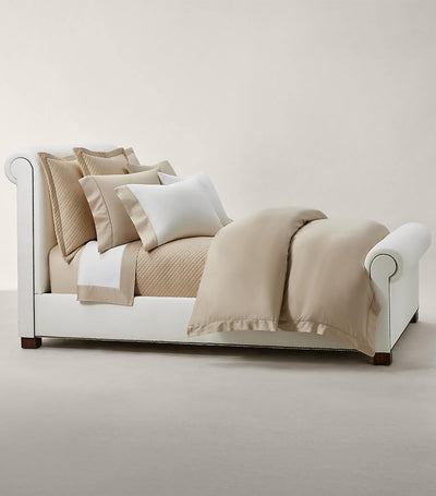 Ralph Lauren Home Supima Cotton Sateen Langdon King Duvet Cover (240cm x 220cm)