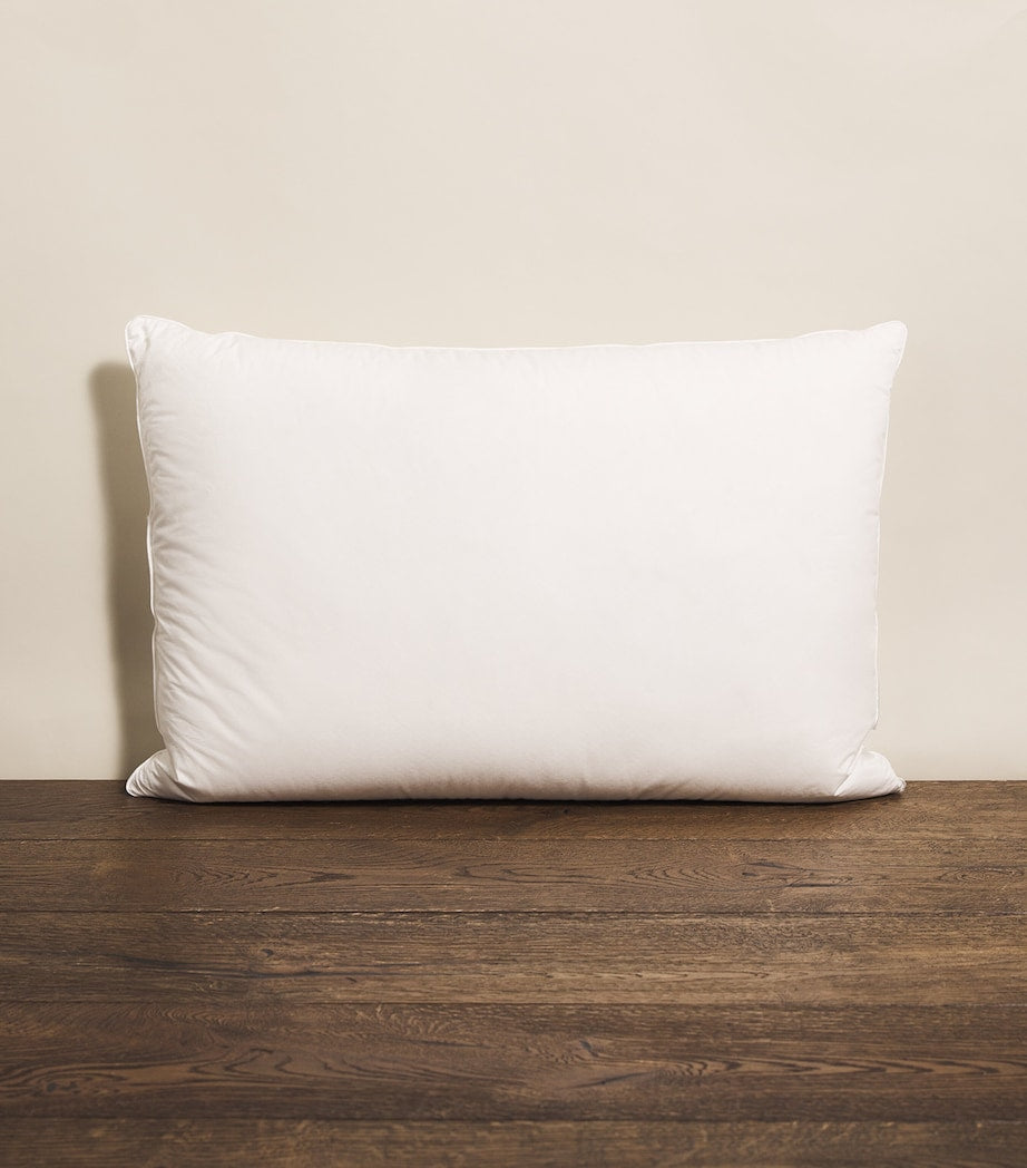 Harrods of London Thermal Balance standard pillow 50cm x 75cm, UK version