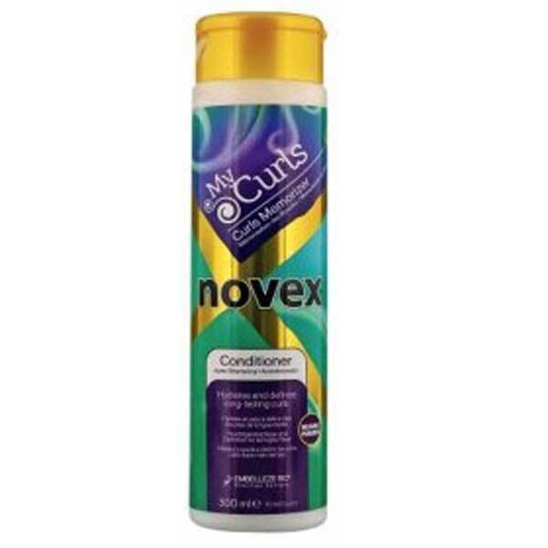 Novex My Curls Conditioner for hair care, imported from the UK