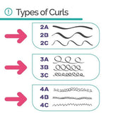 Novex My Curls Conditioner for hair care, imported from the UK
