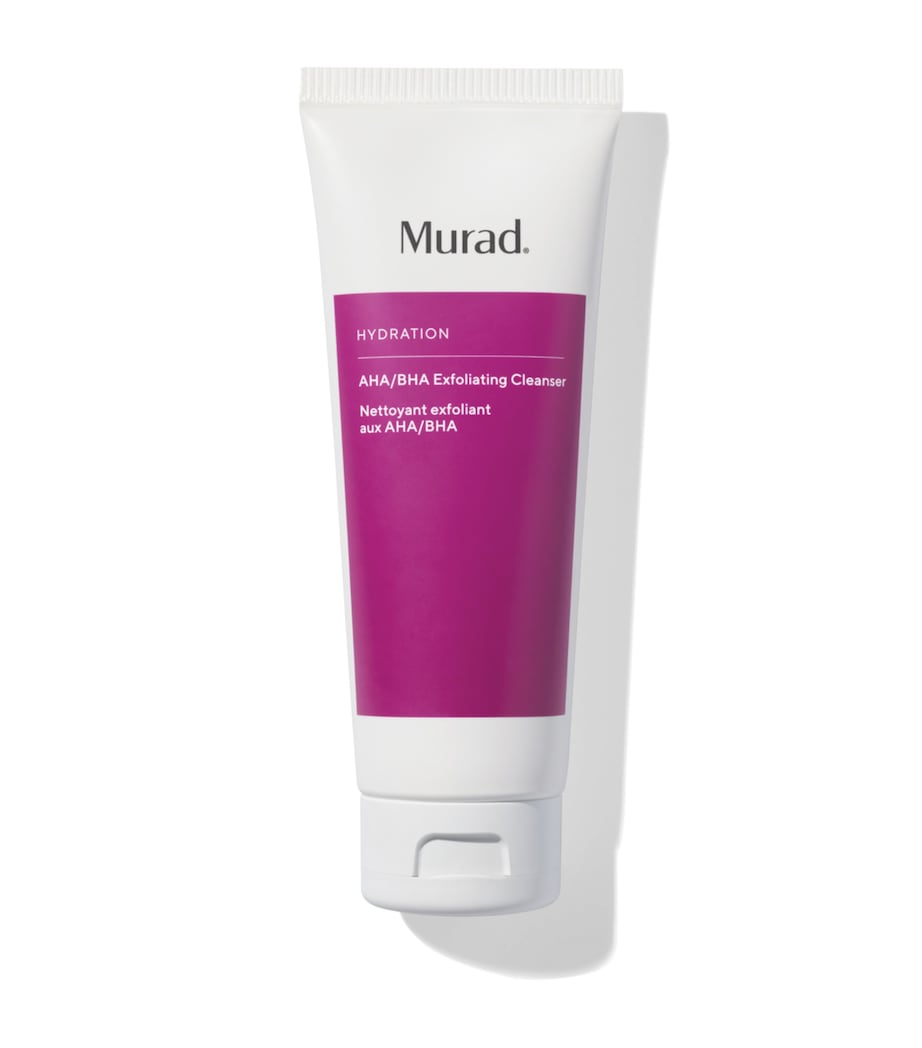 Murad AHA/BHA Exfoliating Cleanser 148ml, imported from the UK