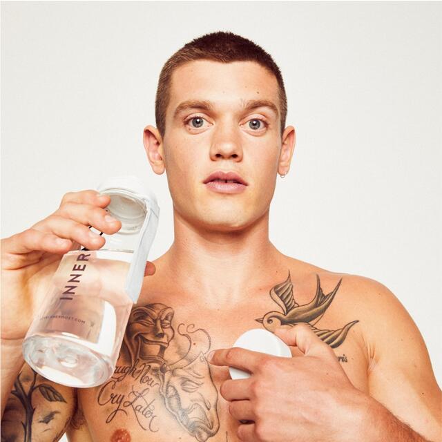 Innermost The Hydrate Blend Elderberry   20 x 4g - McGrocer