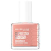 Maybelline Superstay Ink Bonder Powder Rose nail polish imported from the UK