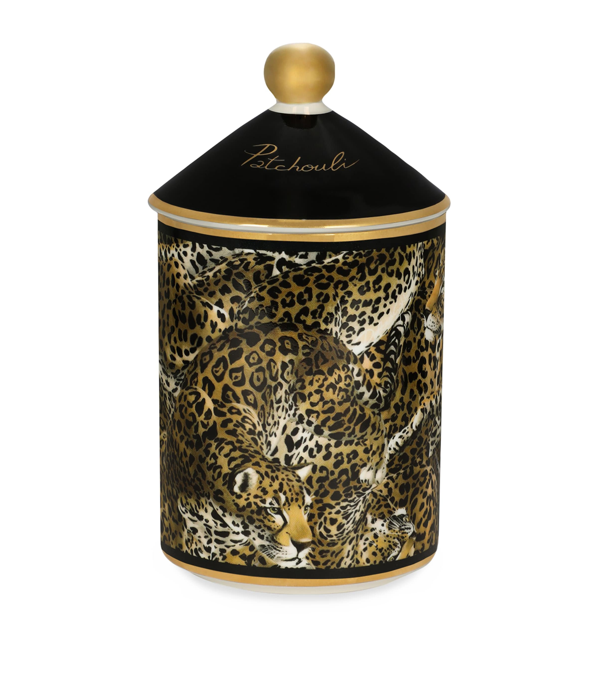 Dolce&Gabbana patchouli scented candle 340g - British product