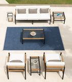 Indian Ocean California outdoor armchair, UK version