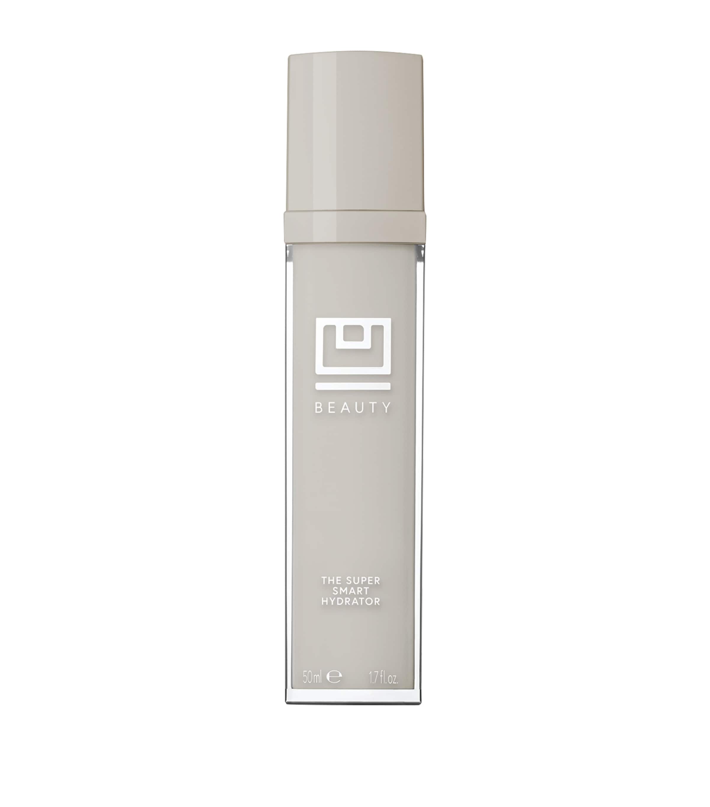 U BEAUTY Super Smart Hydrator facial moisturiser 50ml (British brand)
