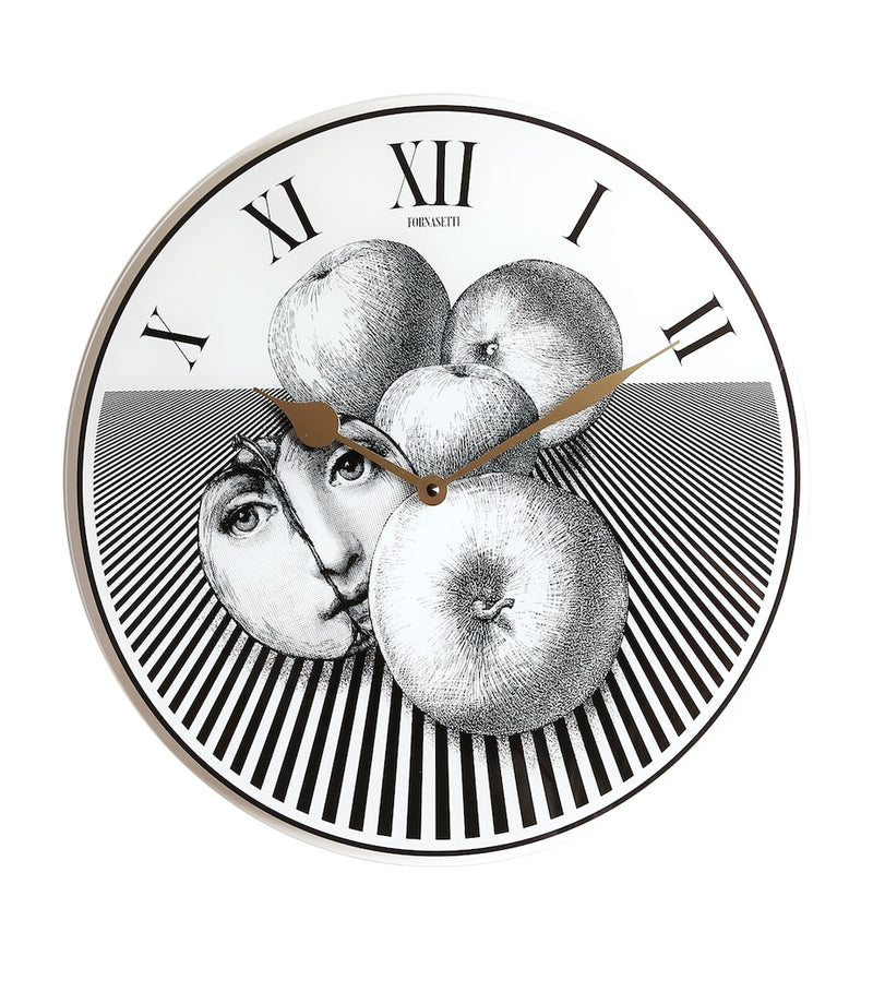 Fornasetti Tema e Variazioni No. 390 wall clock - British product