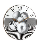 Fornasetti Tema e Variazioni No. 390 wall clock - British product