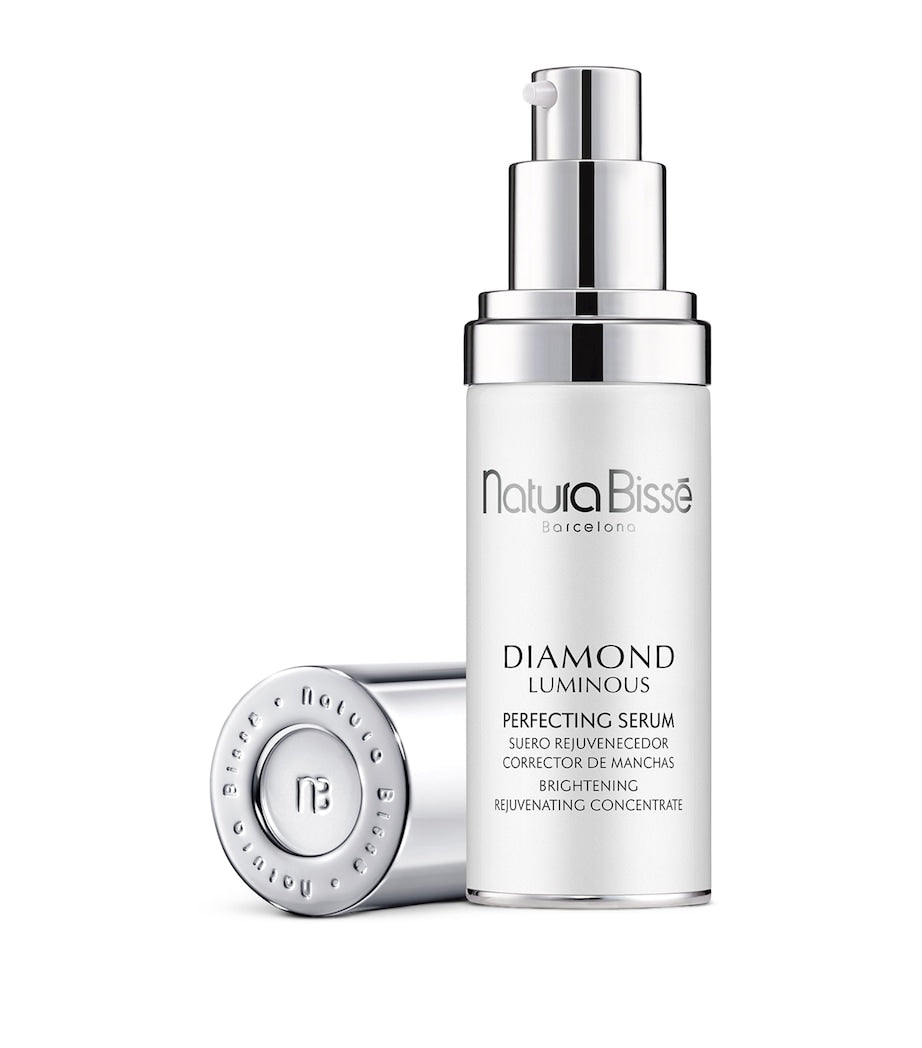 Natura Bissé Diamond Luminous Perfecting Serum 40ml, imported from the UK