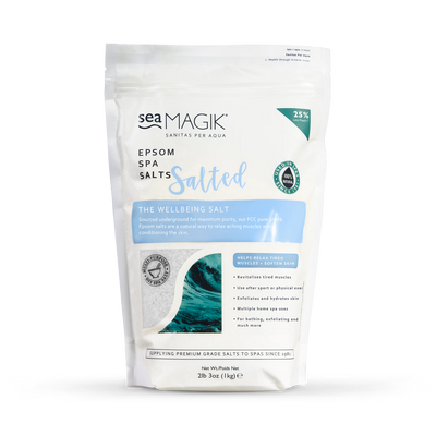 Sea Magik Epsom Spa Salts 1kg