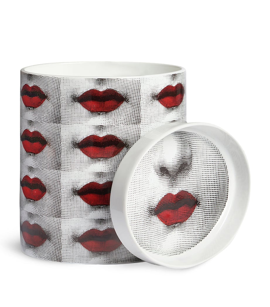 Fornasetti large Nel Mentre Frutto Proibito candle 1.2kg - British product