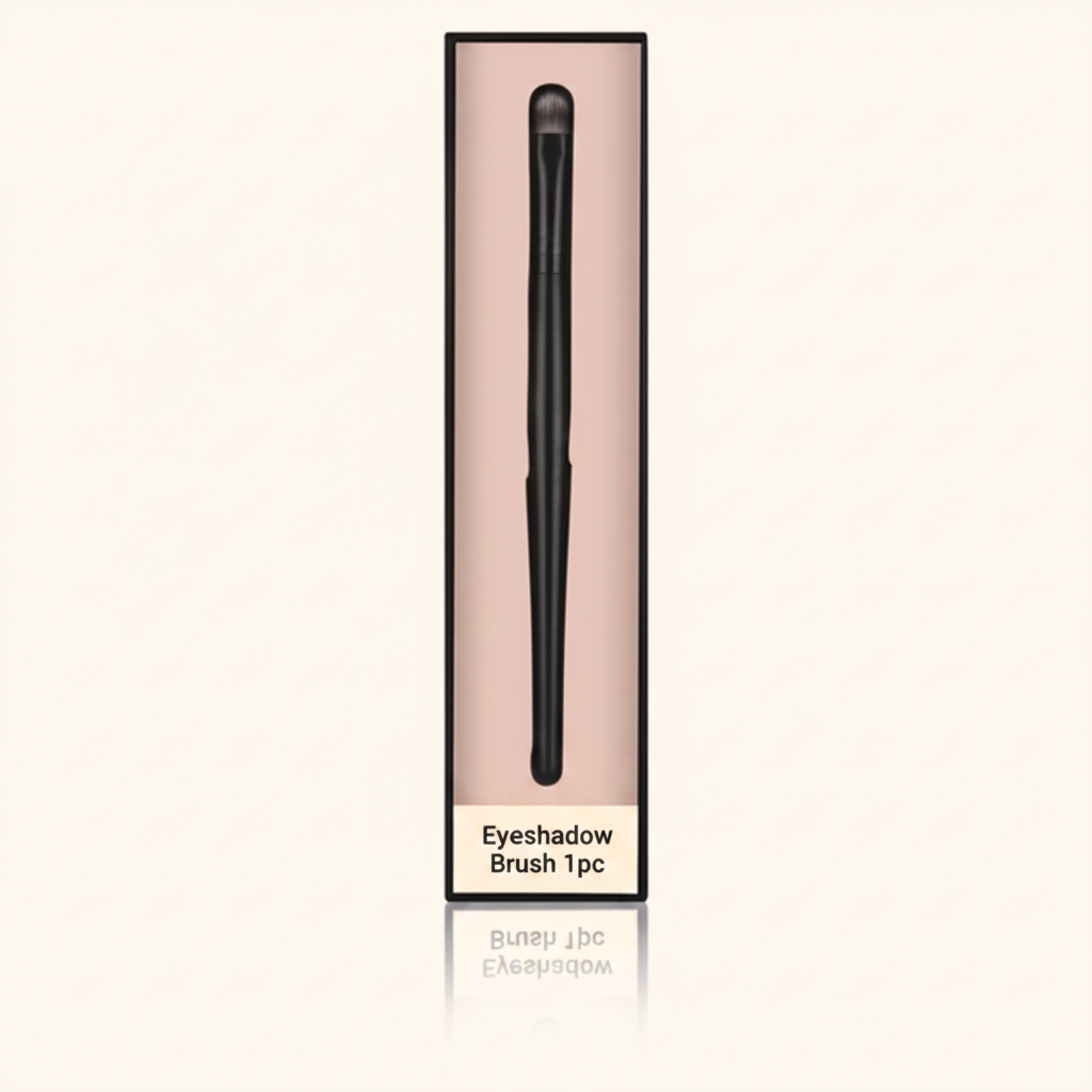 No7 Eye Colour Brush makeup applicator, imported from the UK