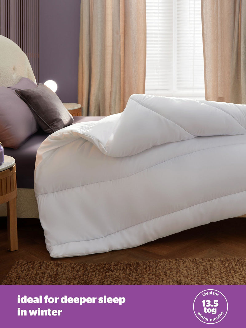 Silentnight Deep Sleep 13.5 Tog Duvet (British brand)