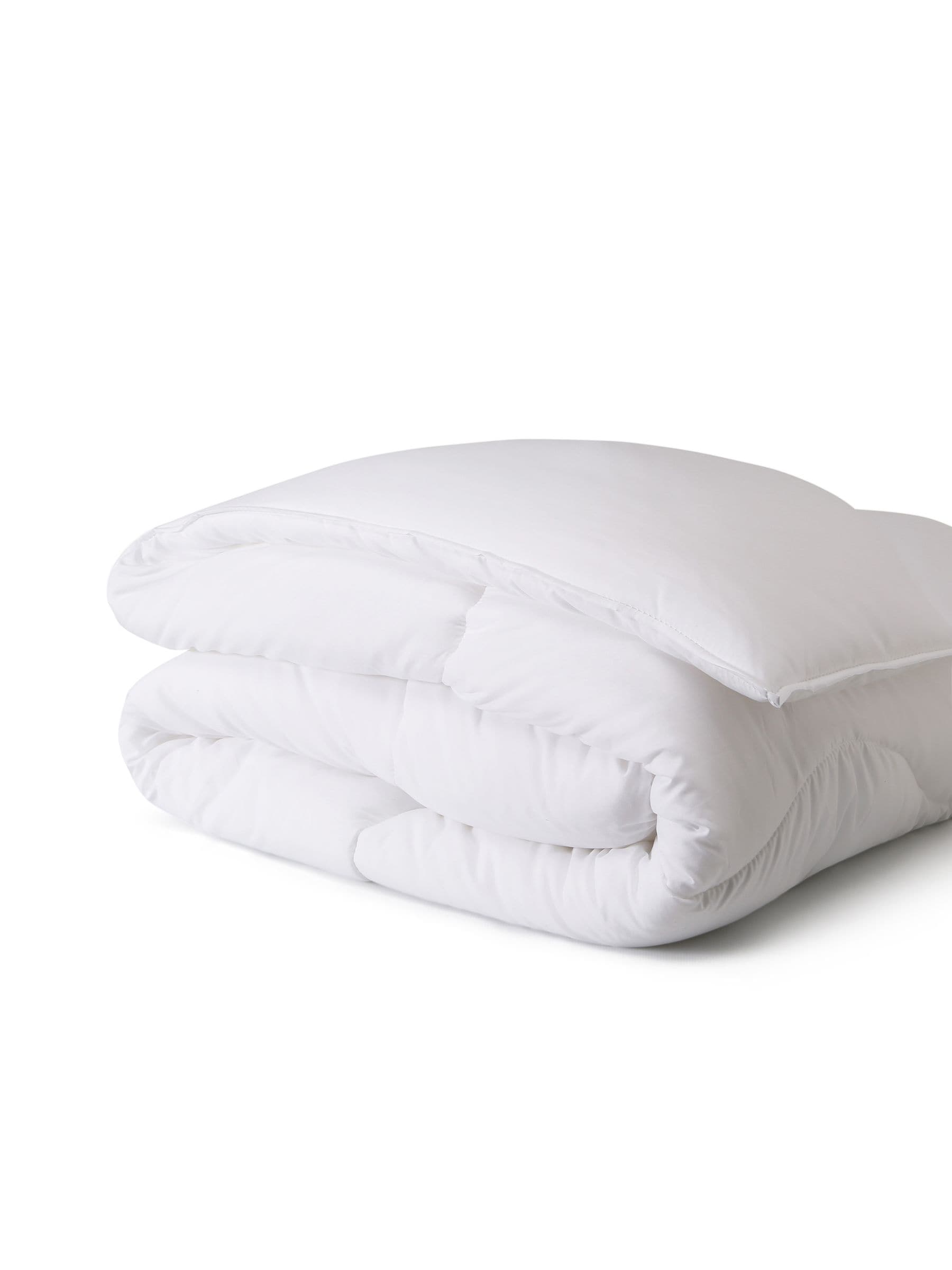 FBC Spundown Washable 10.5 Tog White Duvet