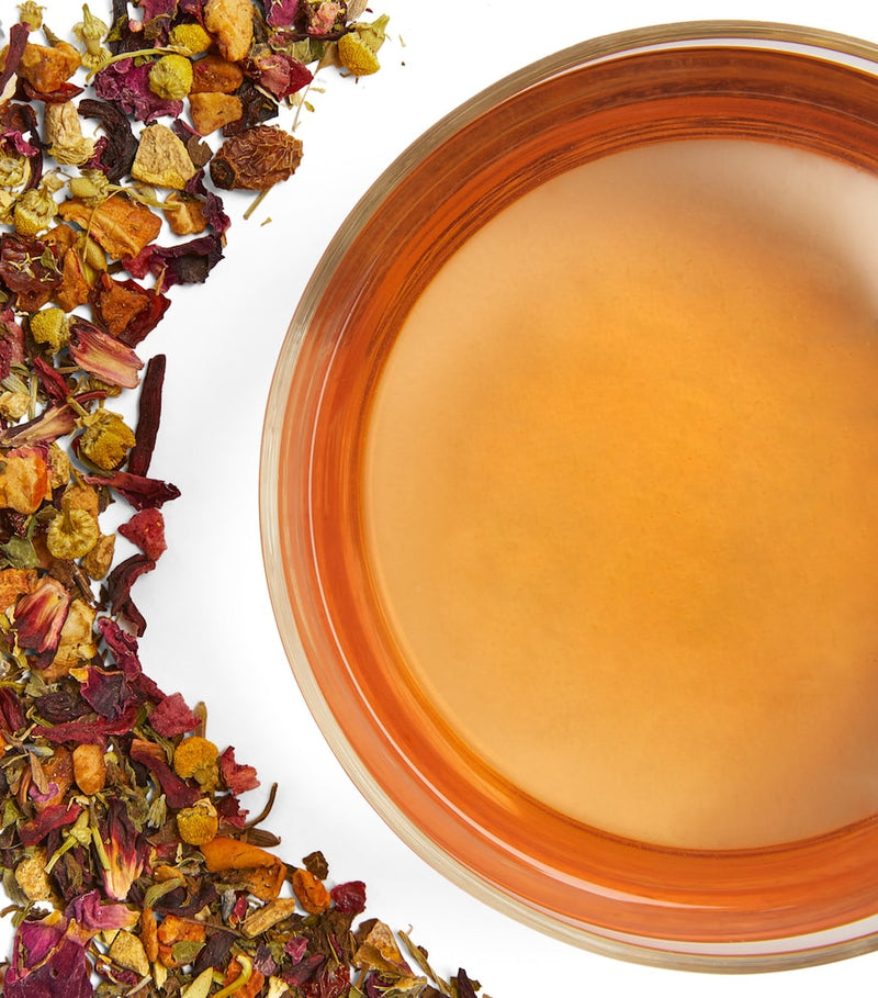 Harrods Feminine Balance Wellness Herbal Tea (15 Tea Bags)