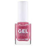 Collection Gel Effect Spotlight Shine nail polish in Made Me Blush 10.5ml - British product