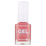 Collection Gel Effect Spotlight Shine 8 Mocha nail polish 10.5ml - British product