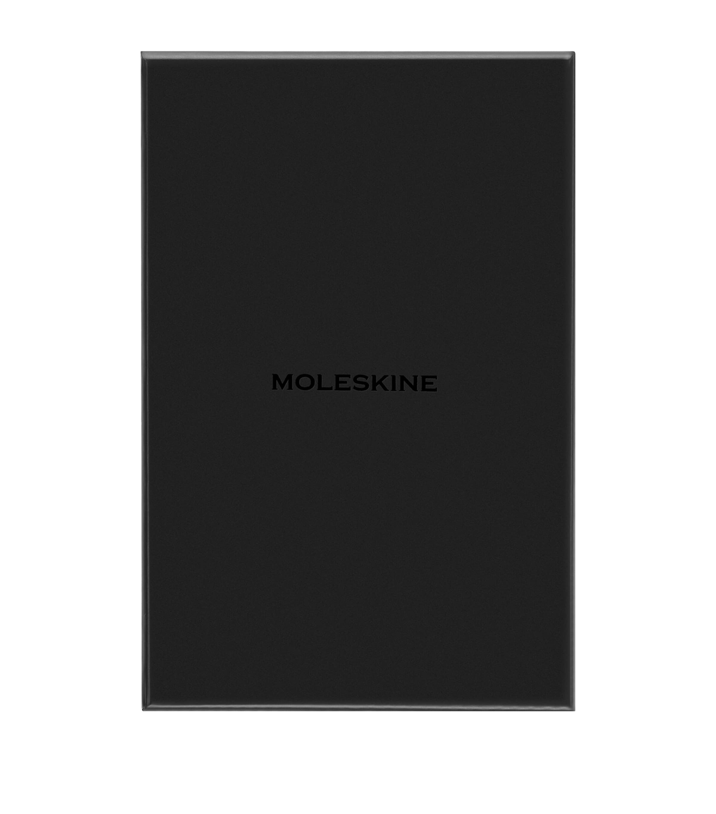 Moleskine silk lined notebook, imported from the UK