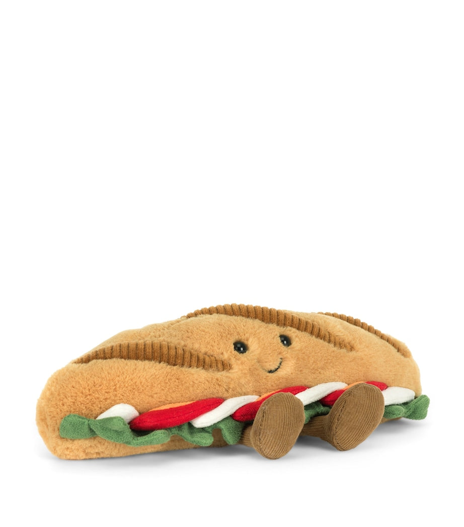 Jellycat Amuseables Caprese Baguette (10cm)