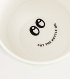 Harrods ceramic logo mug, UK version